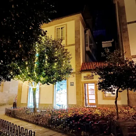 Libredon Gasthuis Santiago de Compostella