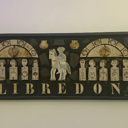 Libredon Santiago de Compostella