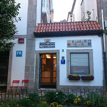 Libredon Santiago de Compostella