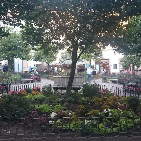 Πανσιόν Libredon Σαντιάγο ντε Κομποστέλα