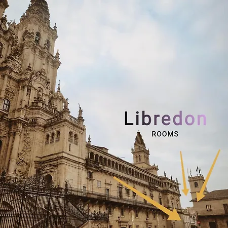 Libredon Santiago de Compostella