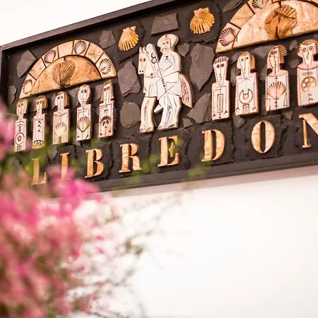 Libredon בית הארחה