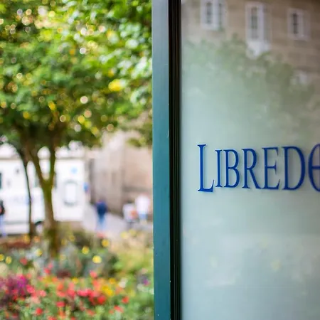 Libredon בית הארחה סנטיאגו דה קומפוסטלה