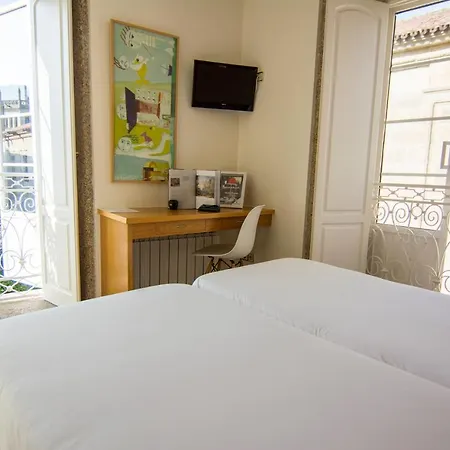 Libredon Guest house Santiago de Compostela