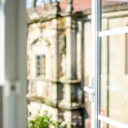 Gasthuis Libredon Santiago de Compostella