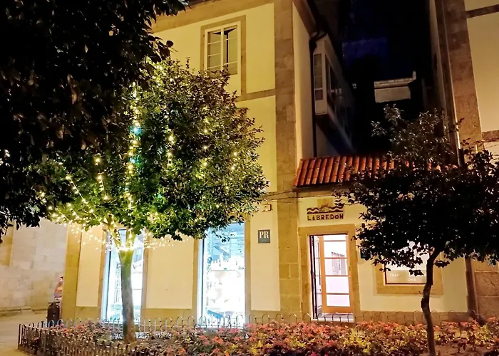 Libredon Gasthuis Santiago de Compostella