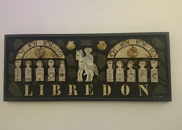 Libredon Santiago de Compostella