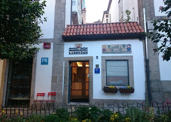 Libredon Santiago de Compostella
