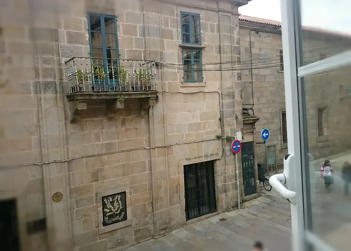 Libredon Pensjonat Santiago de Compostela