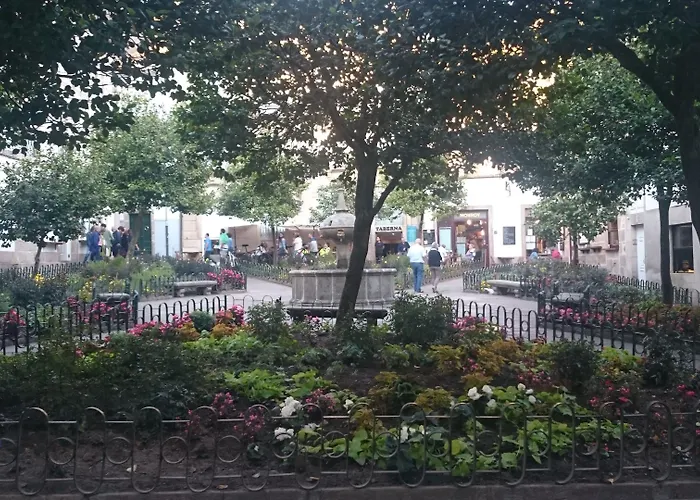 Konukevi Libredon Santiago de Compostela