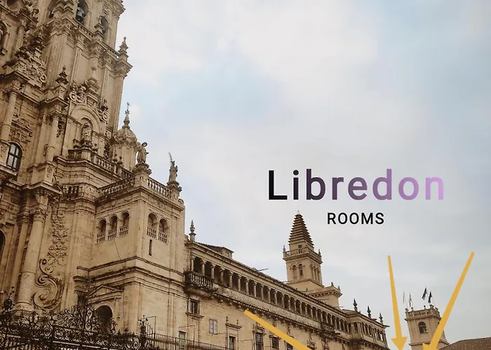 Libredon Santiago de Compostella