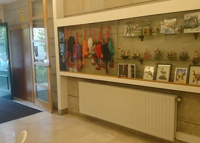 Libredon 3* Σαντιάγο ντε Κομποστέλα