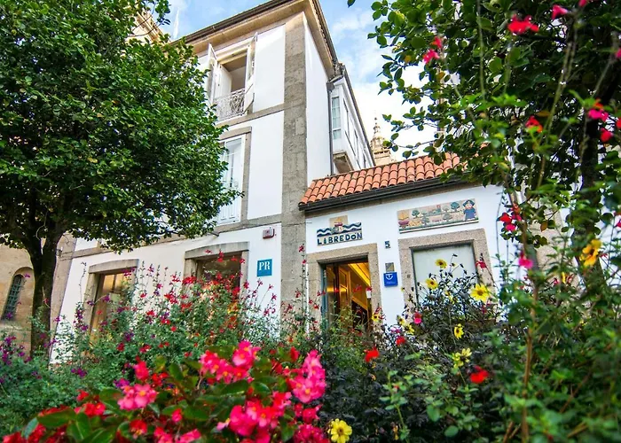 Libredon Gasthuis Santiago de Compostella