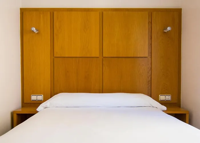 Pensjonat Libredon Santiago de Compostela