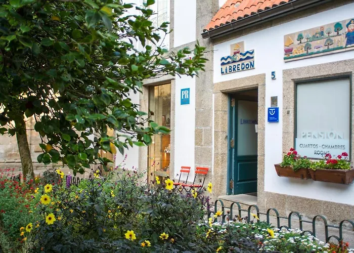 Pensjonat Libredon 3*