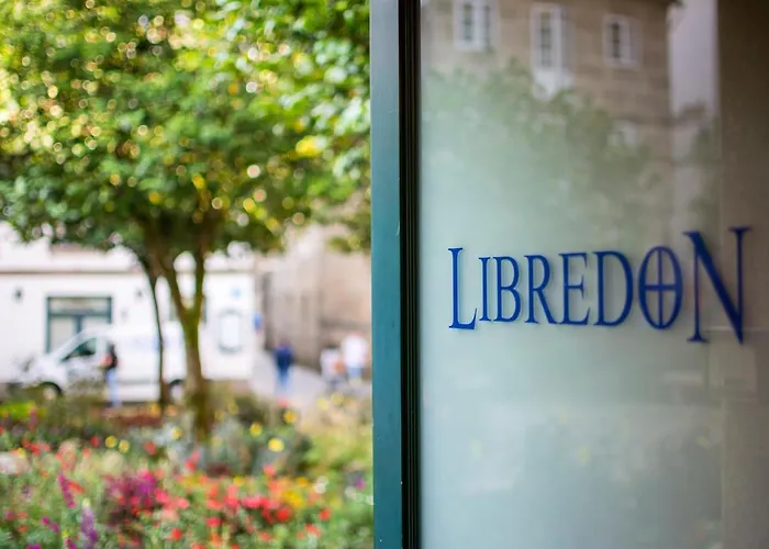 Libredon Pensjonat Santiago de Compostela