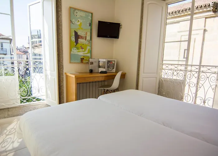 Libredon Gasthuis Santiago de Compostella