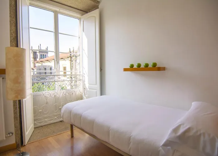 Libredon 3* Santiago de Compostella