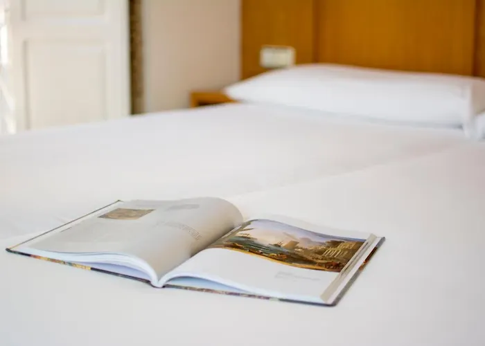 Πανσιόν Libredon Σαντιάγο ντε Κομποστέλα