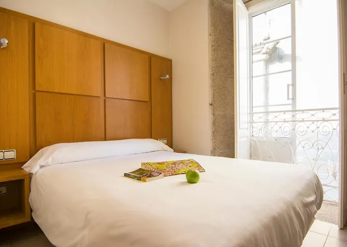 Libredon Konukevi Santiago de Compostela